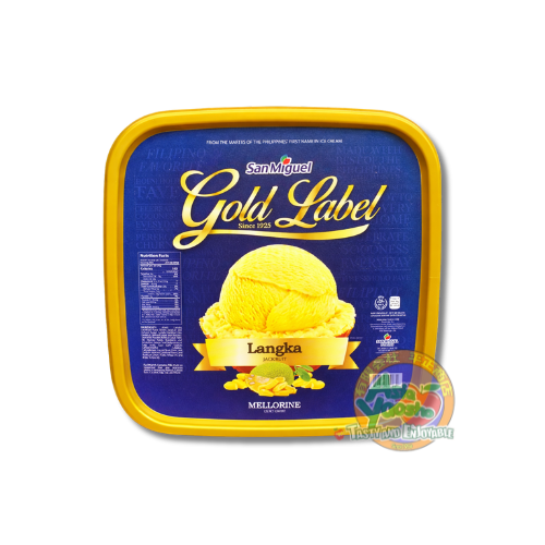 San Miguel Ice Cream Langka 1.5L